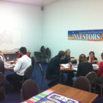 Cashflow Game Night Action