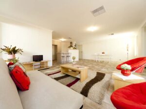 furnished