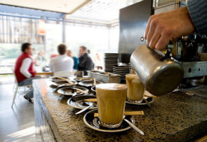 Cafe lifestyle Cafe lifestyle