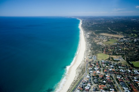 Coastline-Perth Western Australia Coastline-Perth Western Australia