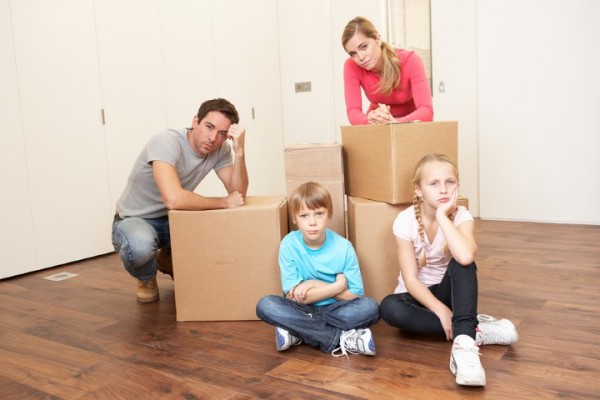 Property Managers gives Tips on Moving with Children