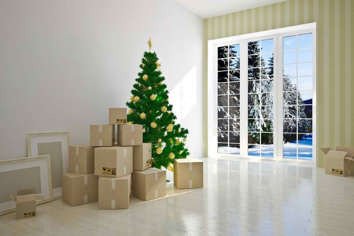 Moving in your Property During Holidays