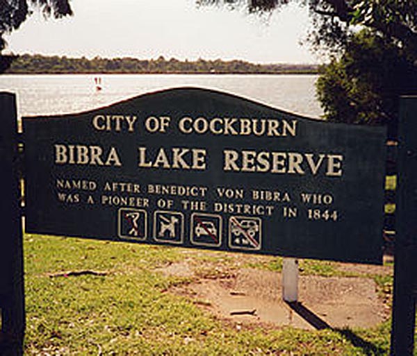 Bibra Lake Reserve