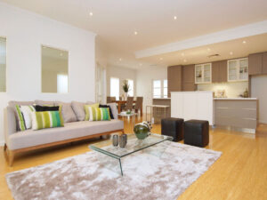 Display furniture