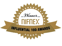 Nifnex_100 Award_2016 BADGE