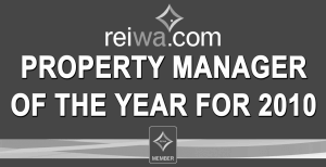 PM of the year banner 300x154 Perth Property Management