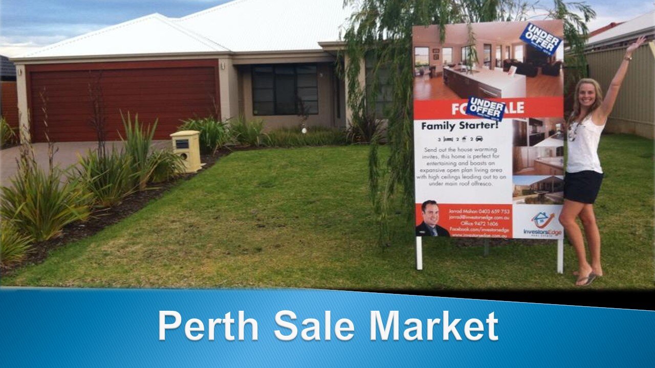 Perth House Sale Prices