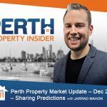 Perth Property Insider Ep. 01: Perth Property Market Predictions for 2021