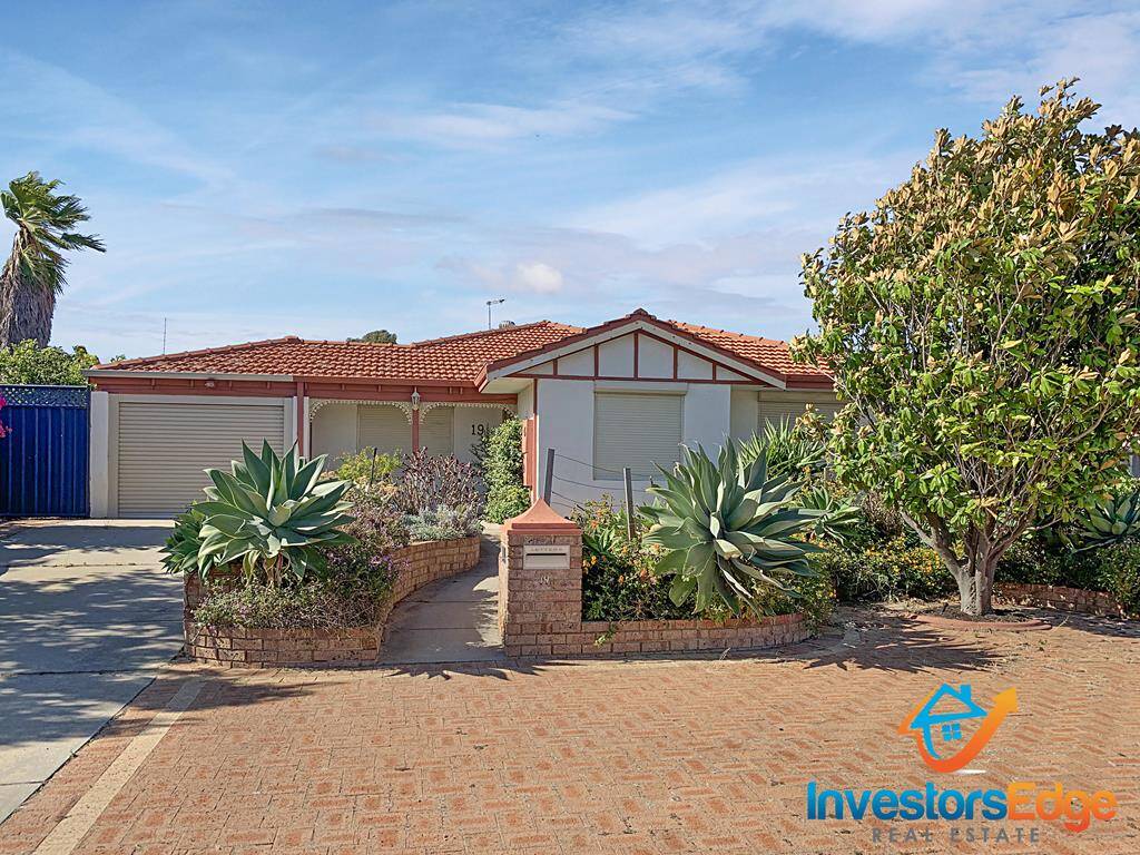 19 Greyhound Drive, Merriwa WA 6030 Investors Edge Real Estate