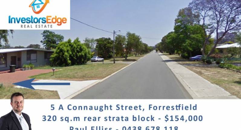 5A Connaught Street, FORRESTFIELD, WA 6058