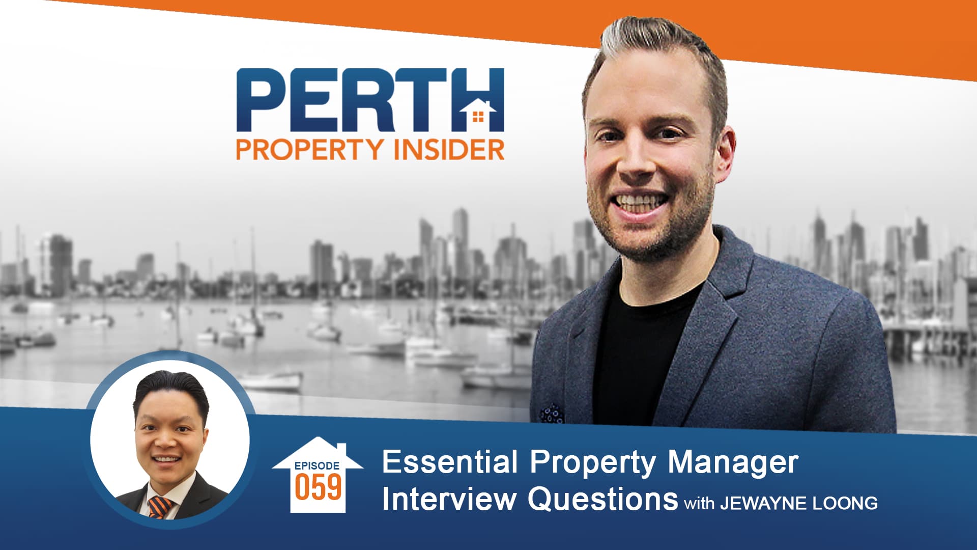 Perth Property Insider Ep. 59 Essential Property Manager Interview