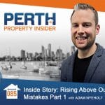 Episode 85: Rising Above Our Mistakes Part 1 With Adam Nyeholt