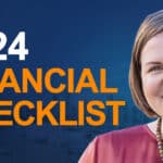 Episode 170: The 4 Financial Tasks Worth Checking Off in 2024 with Lacey Filipich