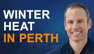 Episode 238: Perth Property Market Update - June 25 - Cold Winter, Hot Market