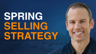 Episode 300: The 3-Part Selling Strategy To Get Better Results This Spring